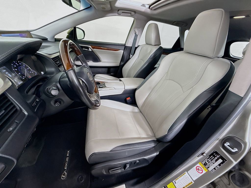 Used 2018 Lexus RX 450hL Premium image 21