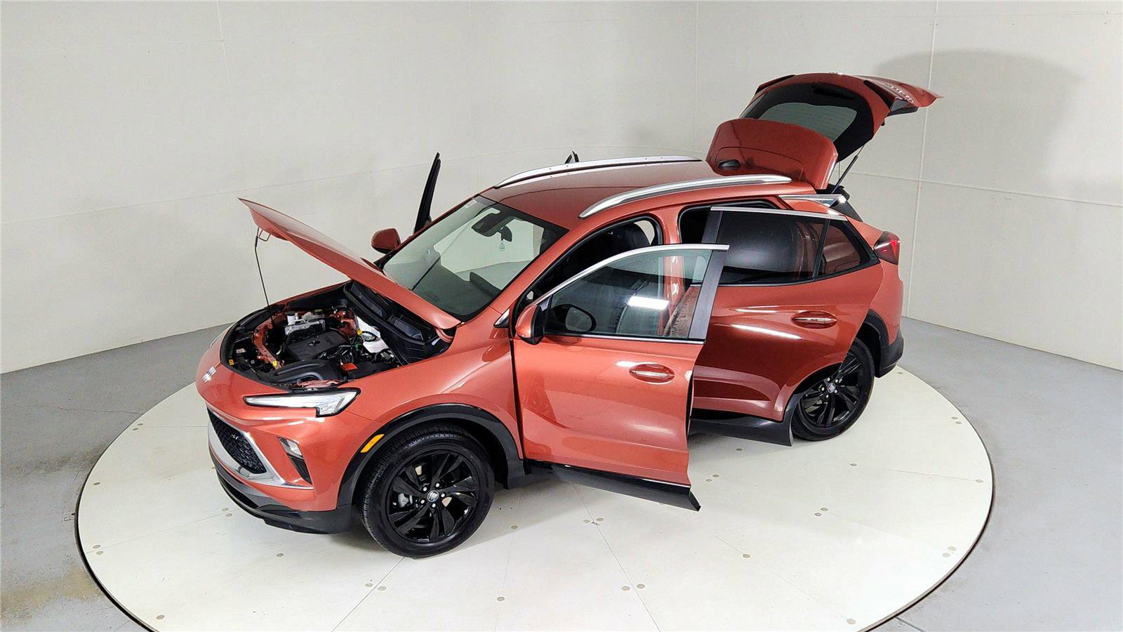 Used 2024 Buick Encore GX Sport Touring w/ Comfort Package image 45