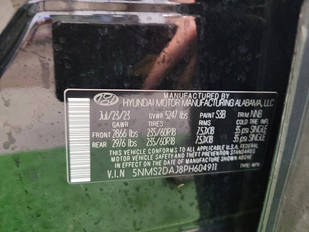 Used 2023 Hyundai Santa Fe SEL image 33