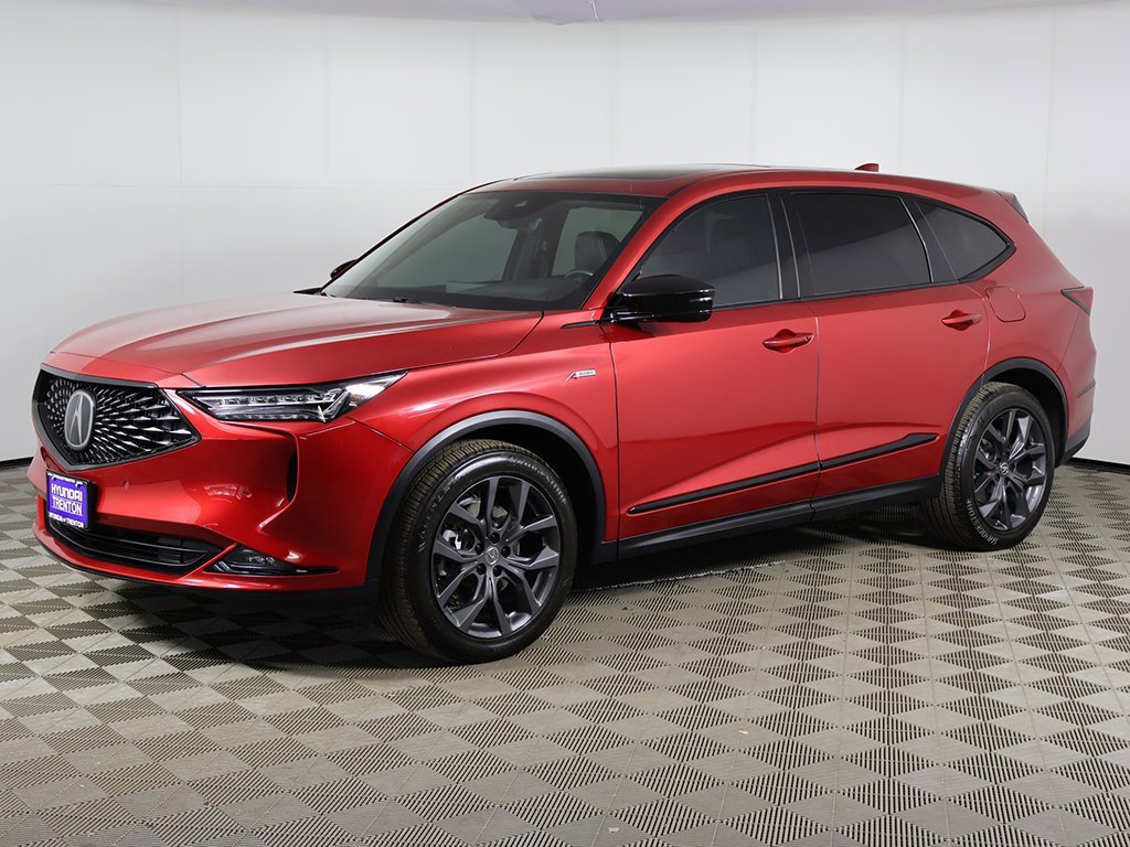 Used 2023 Acura MDX A-Spec image 10