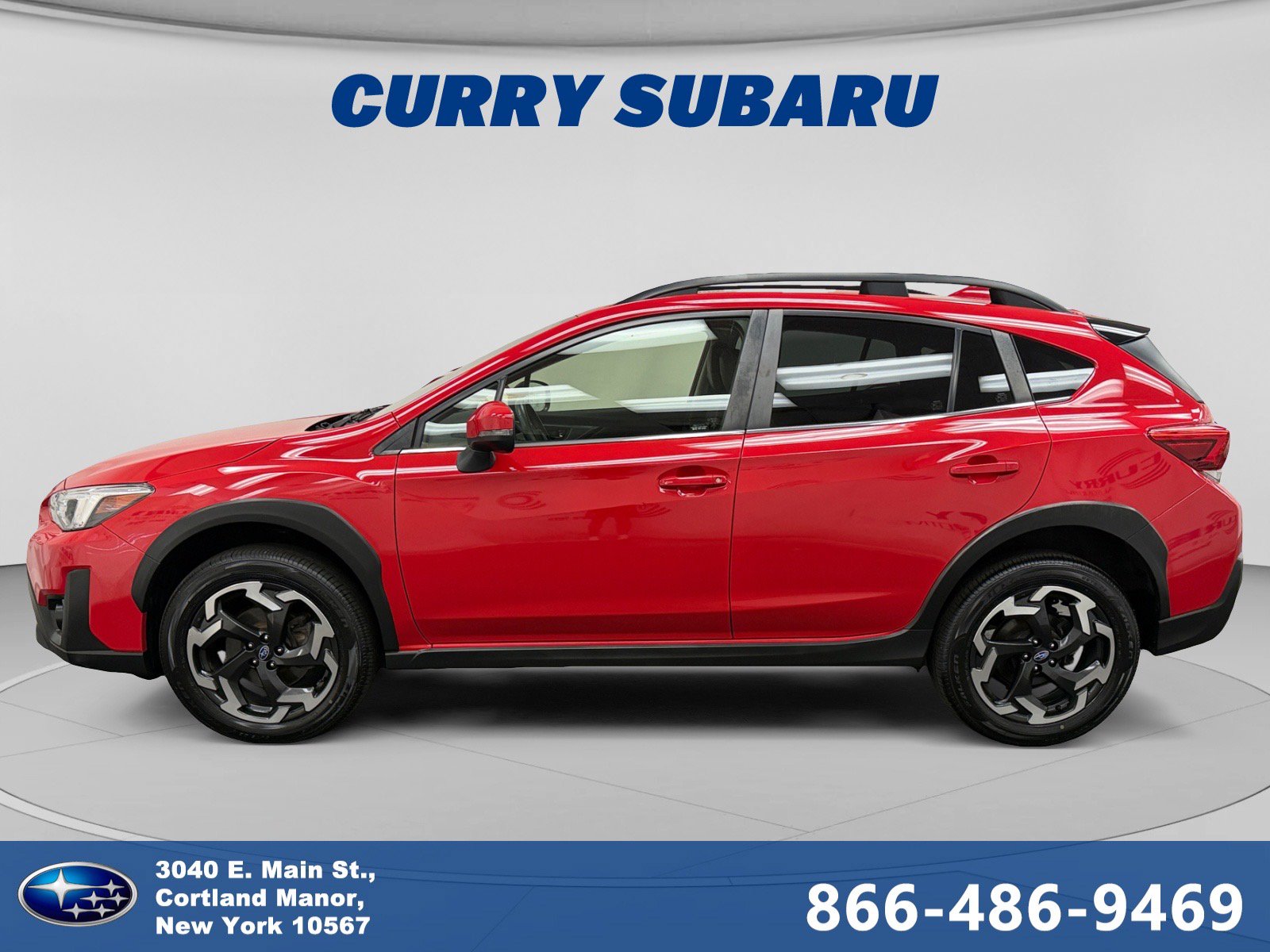 Certified 2022 Subaru Crosstrek 2.5i Limited w/ Moonroof Package 2 AWD/4WD image 2