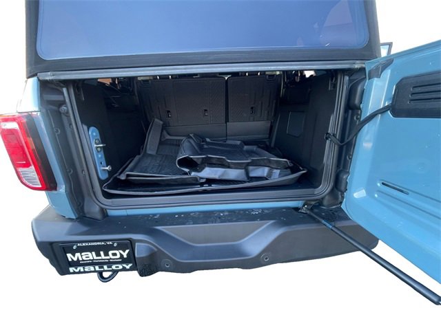 Used 2023 Ford Bronco Big Bend image 19