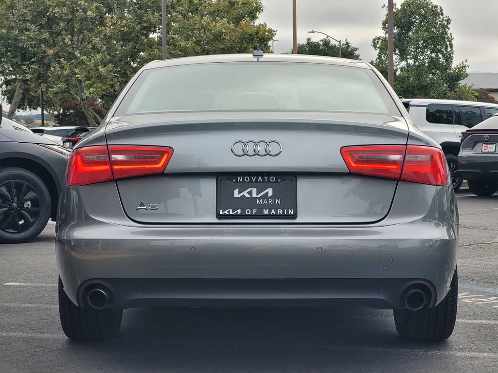Used 2013 Audi A6 2.0T Premium Plus AWD/4WD image 5