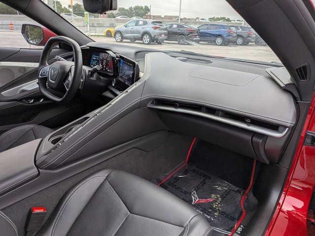 Used 2021 Chevrolet Corvette Stingray Preferred Cpe w/ 2LT RWD image 20