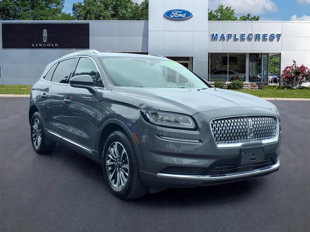 Used 2023 Lincoln Nautilus AWD w/ Premium Package