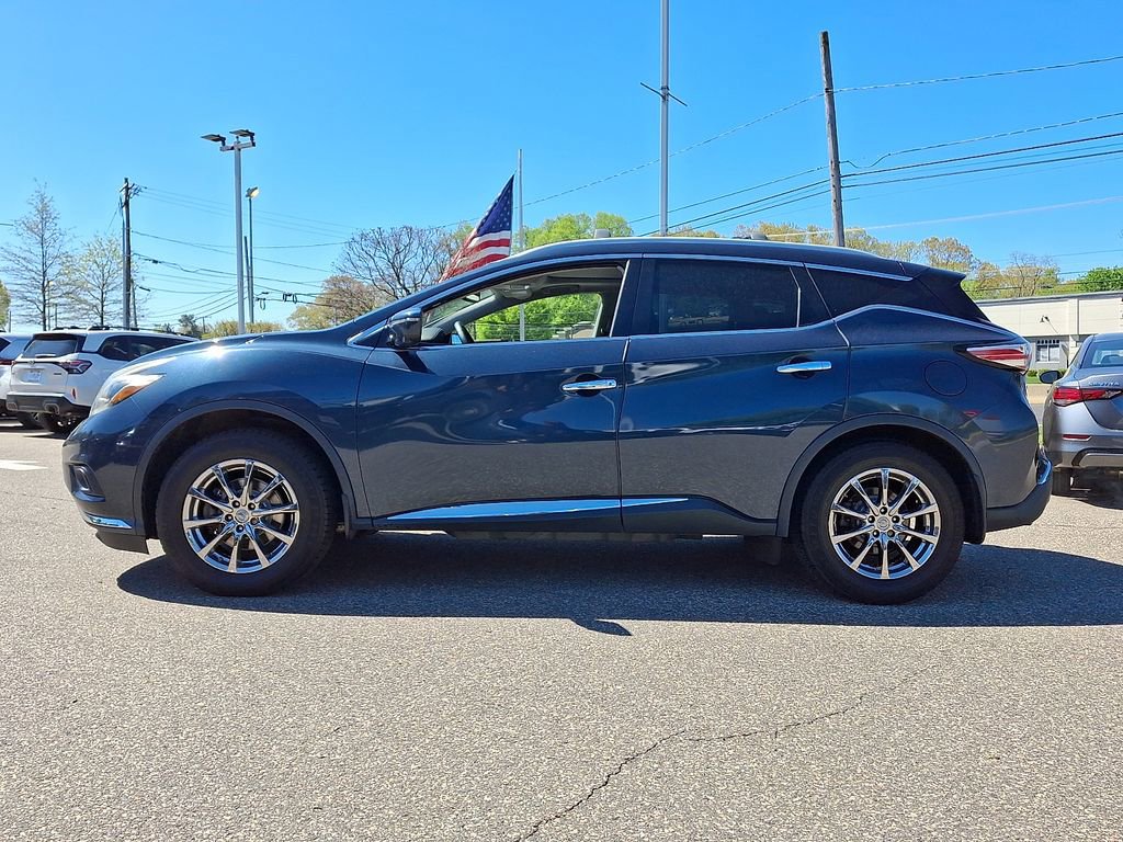 Used 2018 Nissan Murano SL w/ Moonroof Package image 5