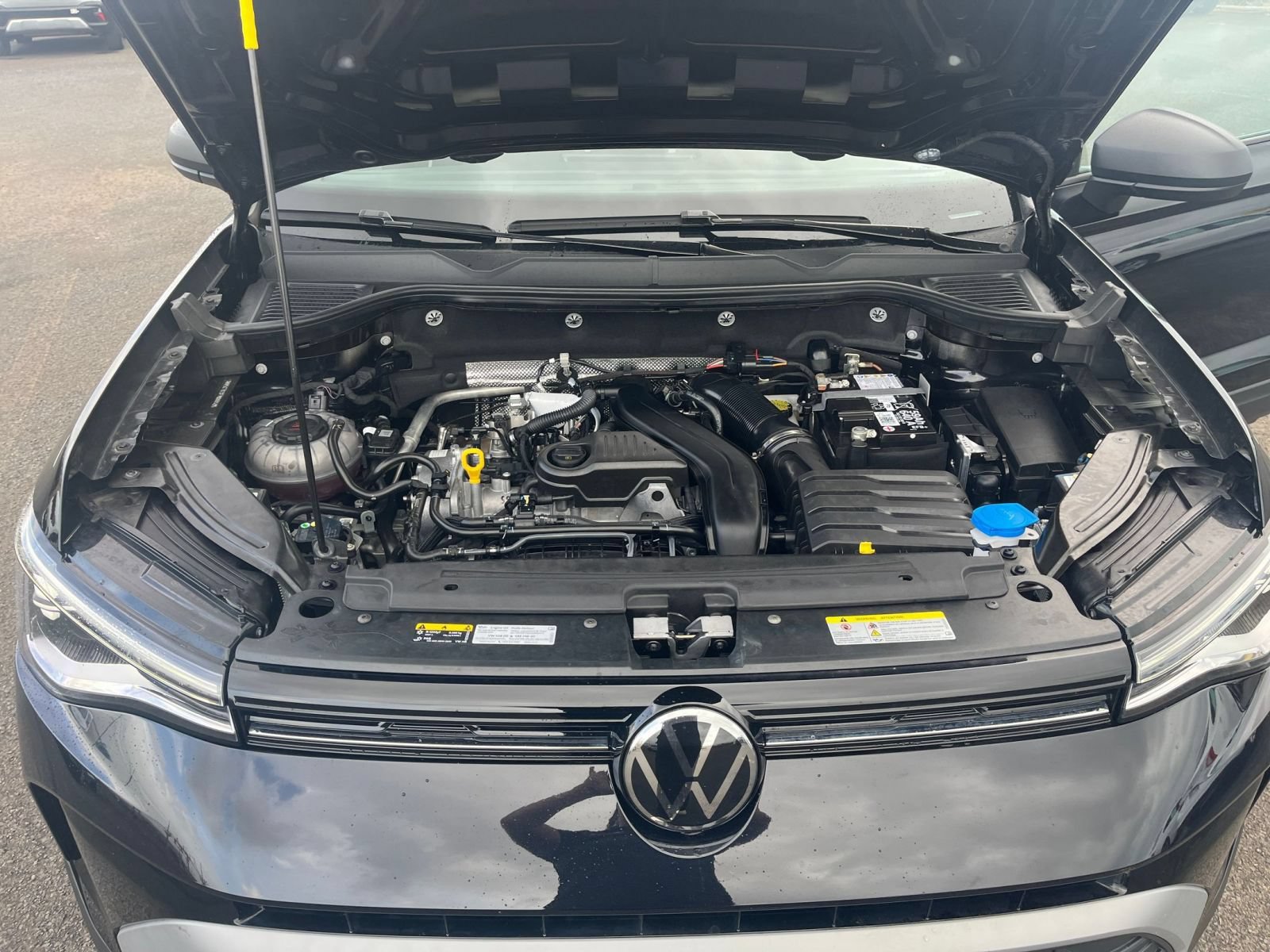 Used 2026 Volkswagen Taos S FWD image 29