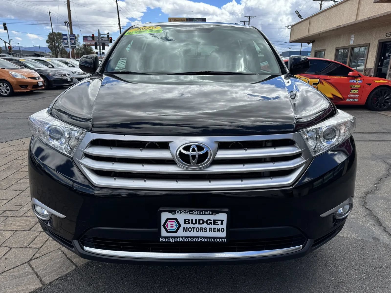 Used 2012 Toyota Highlander SE w/ Tow Pkg AWD/4WD image 7