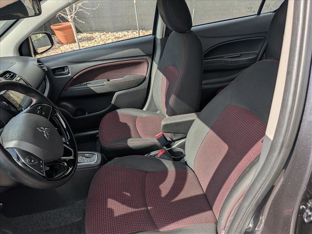 Used 2024 Mitsubishi Mirage G4 Black Edition image 25