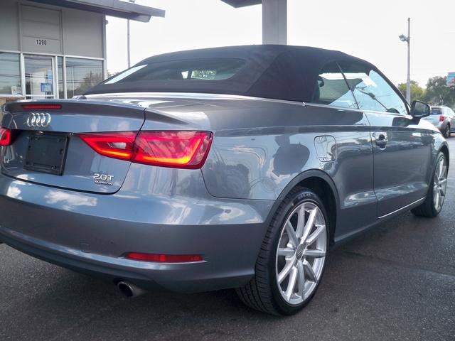 Used 2015 Audi A3 2.0T Premium Plus image 3