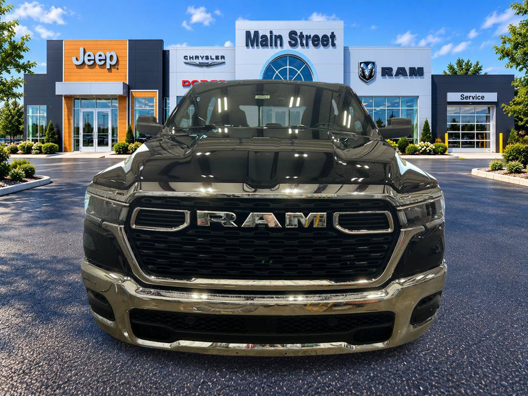 New 2026 RAM 1500 Tradesman AWD/4WD image 8