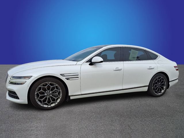 Used 2021 Genesis G80 2.5T w/ Prestige Package image 7