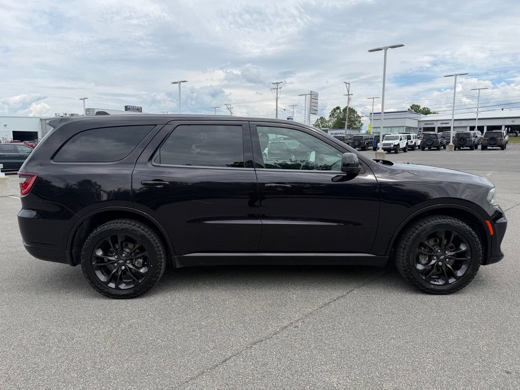 Certified 2021 Dodge Durango GT w/ Blacktop Package AWD/4WD image 4