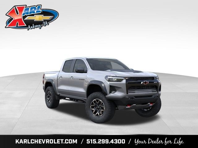 New 2026 Chevrolet Colorado ZR2
