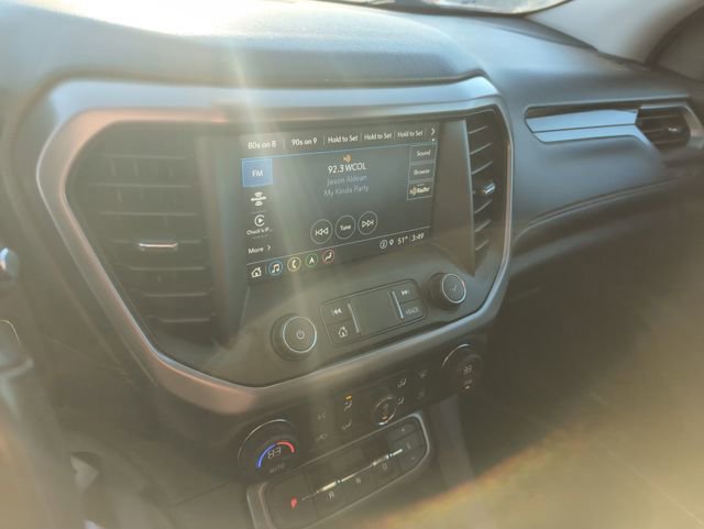 Used 2021 GMC Acadia AT4 w/ Preferred Package image 21