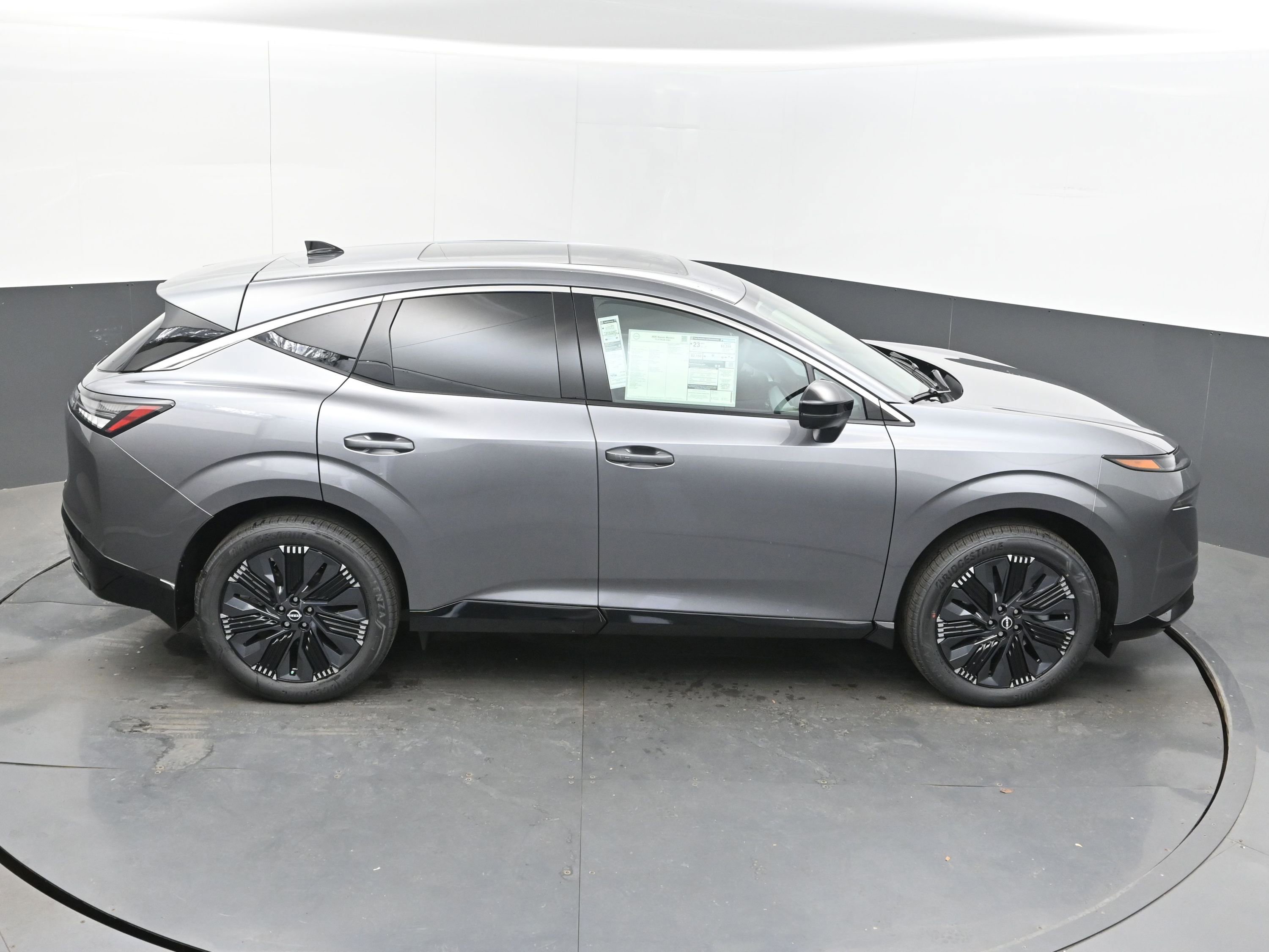 New 2026 Nissan Murano Platinum AWD/4WD image 39
