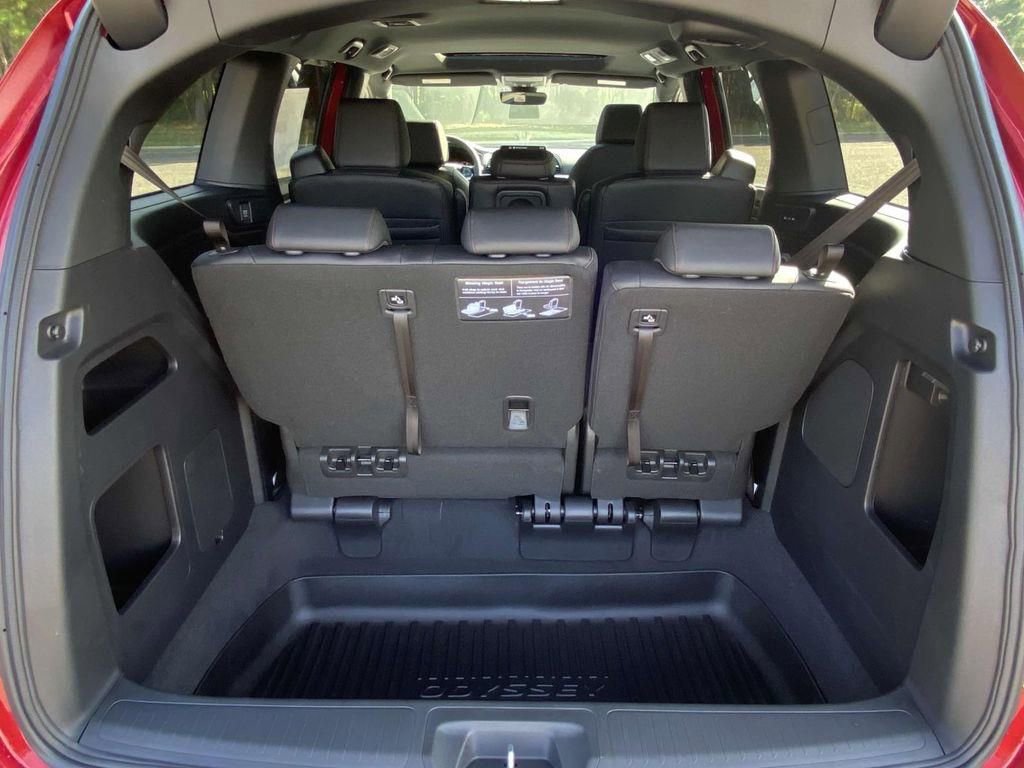 New 2025 Honda Odyssey Sport-L image 27