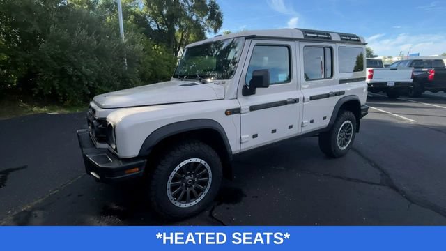 Used 2025 INEOS Grenadier Station Wagon AWD/4WD image 5