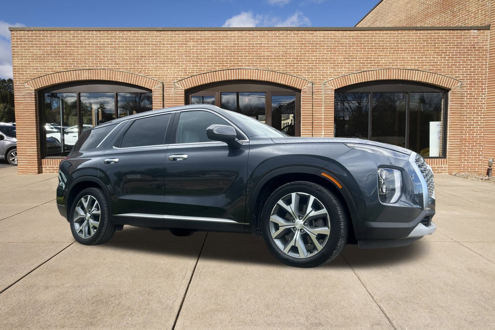 Used 2020 Hyundai Palisade SEL