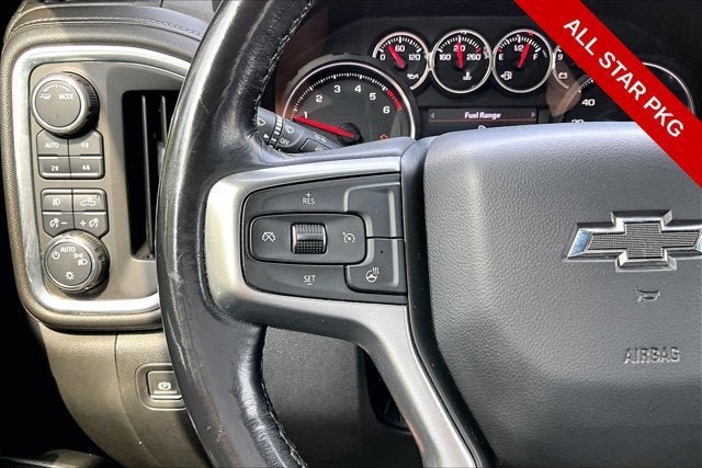 Used 2021 Chevrolet Silverado 1500 RST w/ All Star Edition Plus AWD/4WD image 20