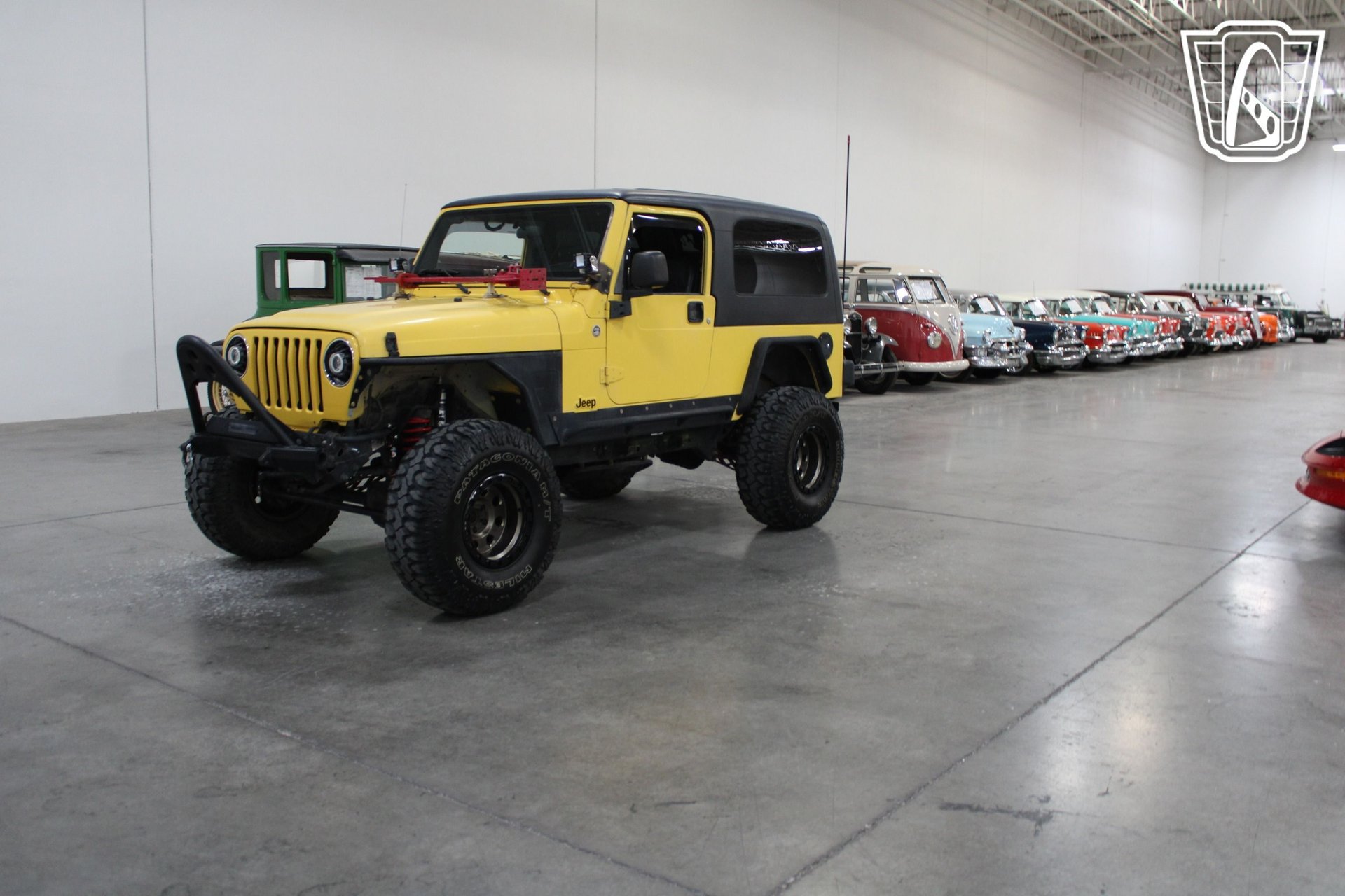 Used 2006 Jeep Wrangler Unlimited AWD/4WD image 3