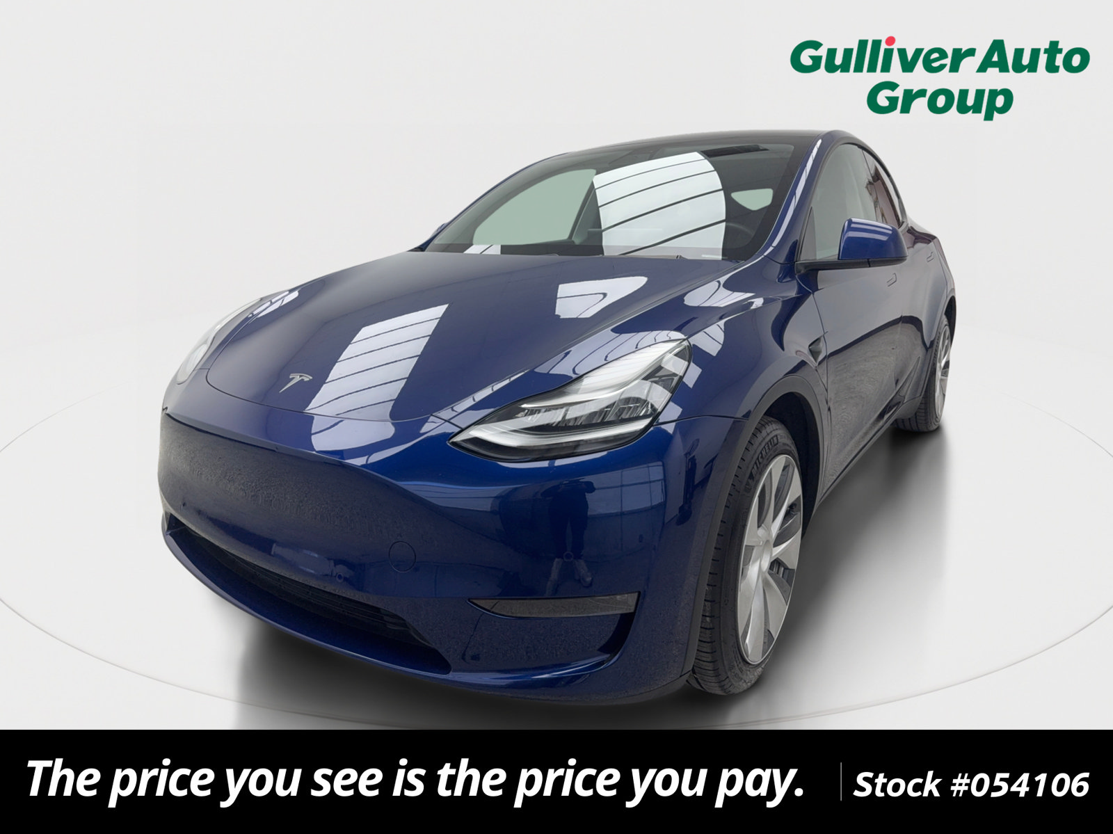Used 2020 Tesla Model Y Long Range