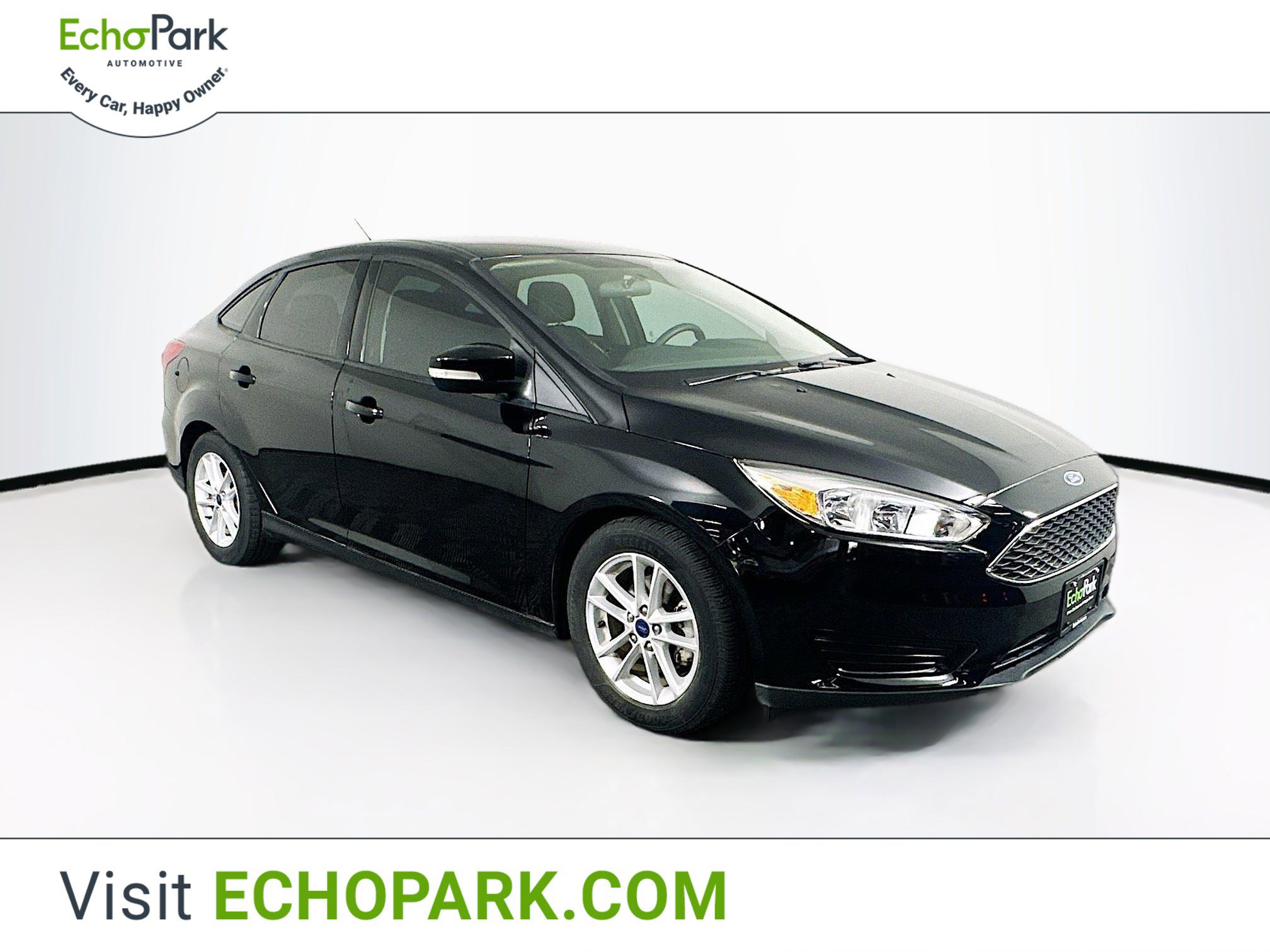 Used 2017 Ford Focus SE