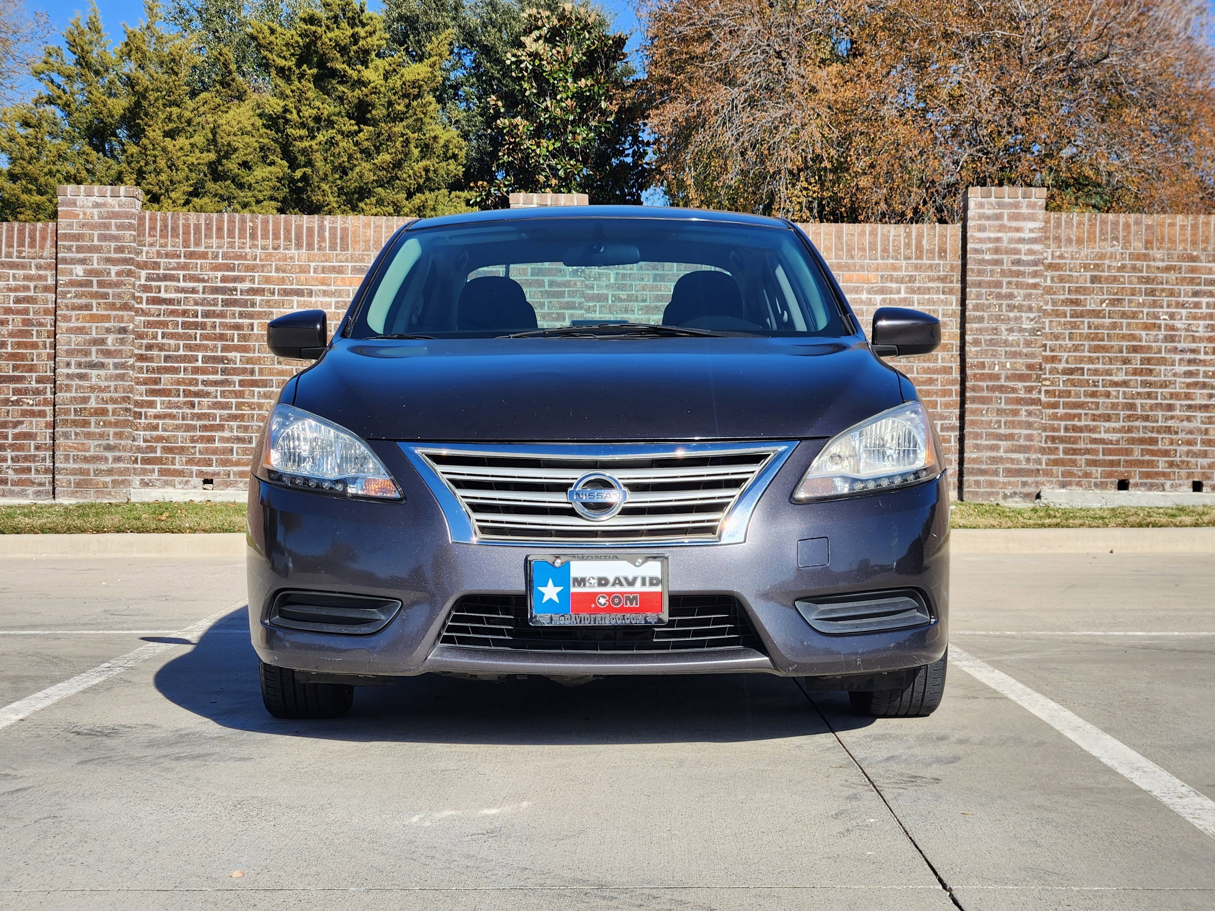 Used 2014 Nissan Sentra S video 2