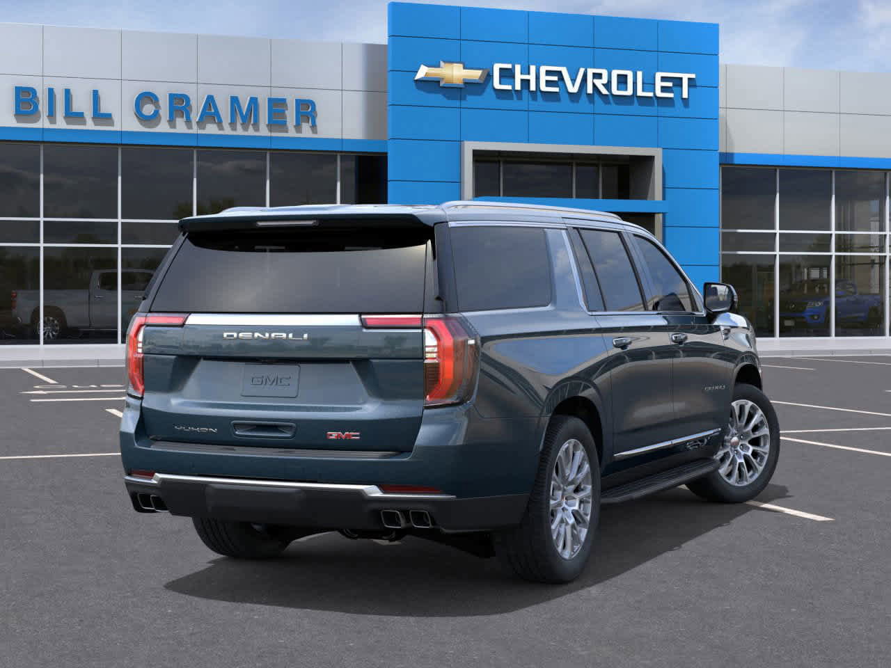 New 2025 GMC Yukon XL Denali w/ LPO, Illumination Package image 20