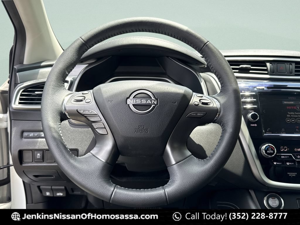 Certified 2023 Nissan Murano SV w/ SV Midnight Edition Package FWD image 40