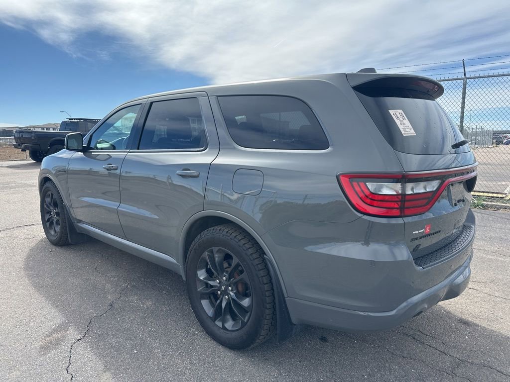 Used 2022 Dodge Durango R/T w/ Trailer Tow Group IV image 4