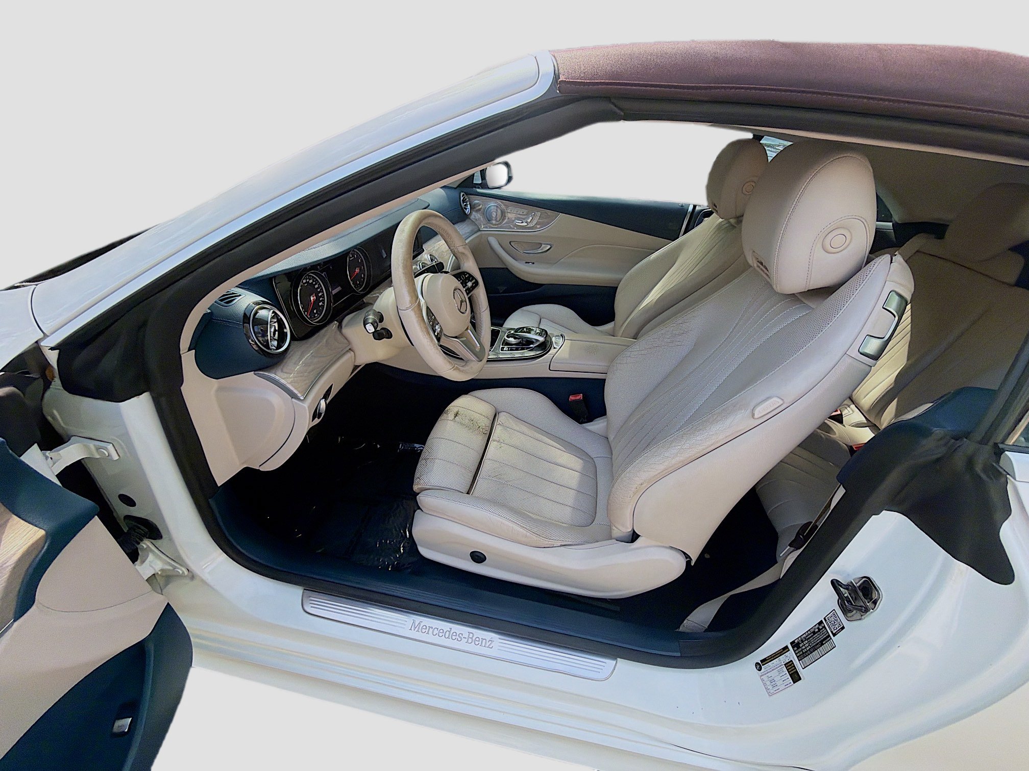 Used 2019 Mercedes-Benz E 450 Cabriolet image 20