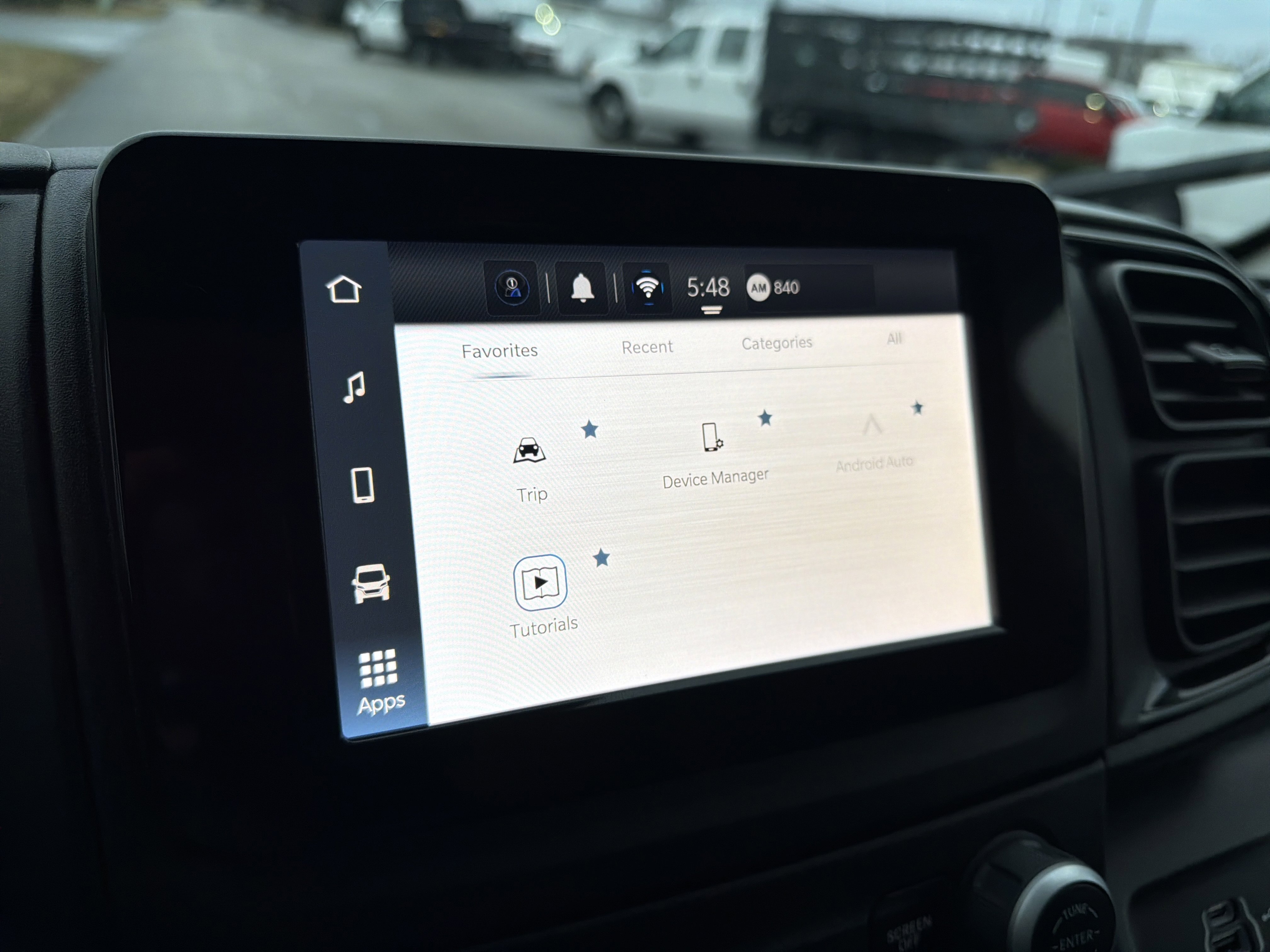 Used 2024 RAM ProMaster 2500 image 18