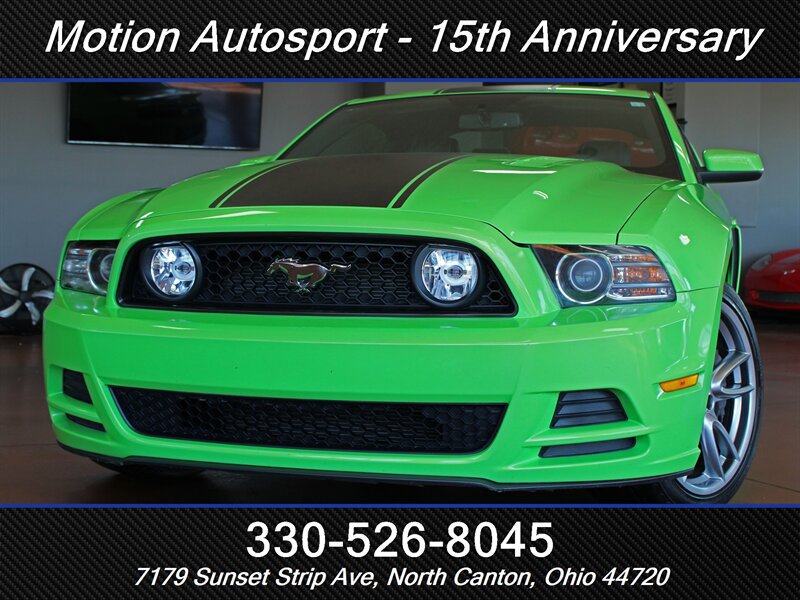 Used 2013 Ford Mustang GT Premium w/ Brembo Brake Pkg RWD image 51
