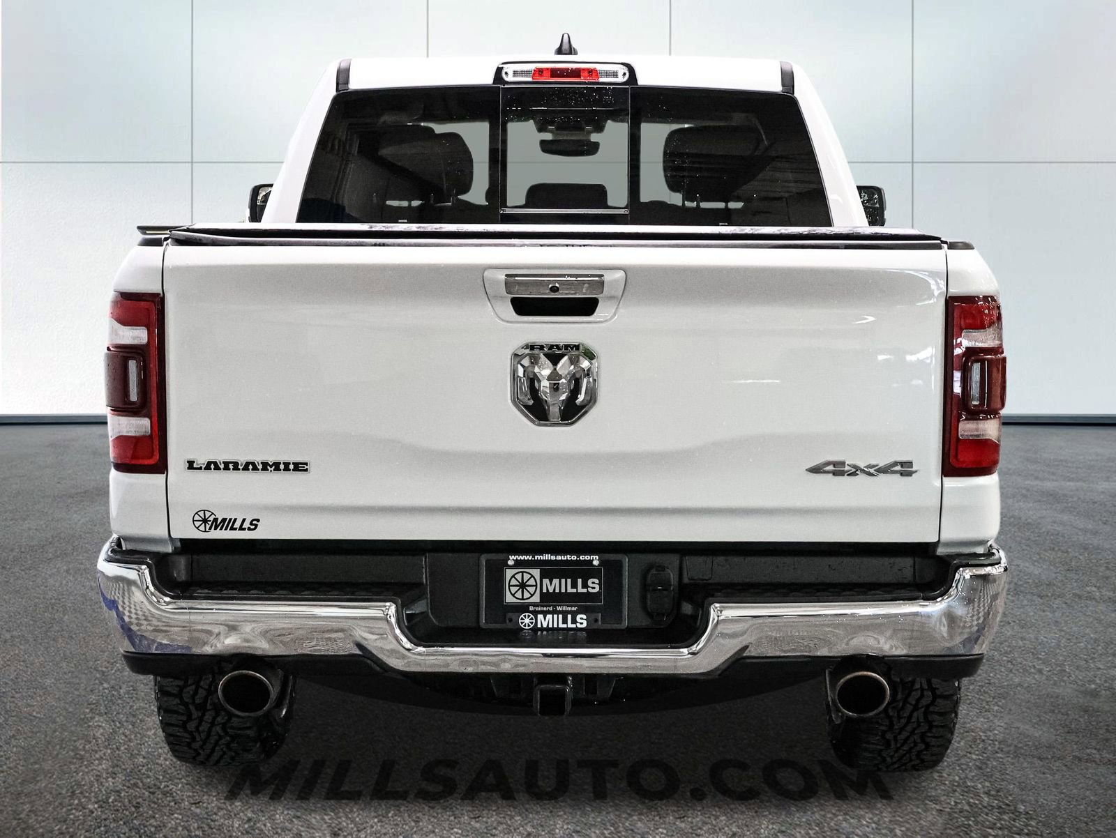 Used 2020 RAM 1500 Laramie image 6