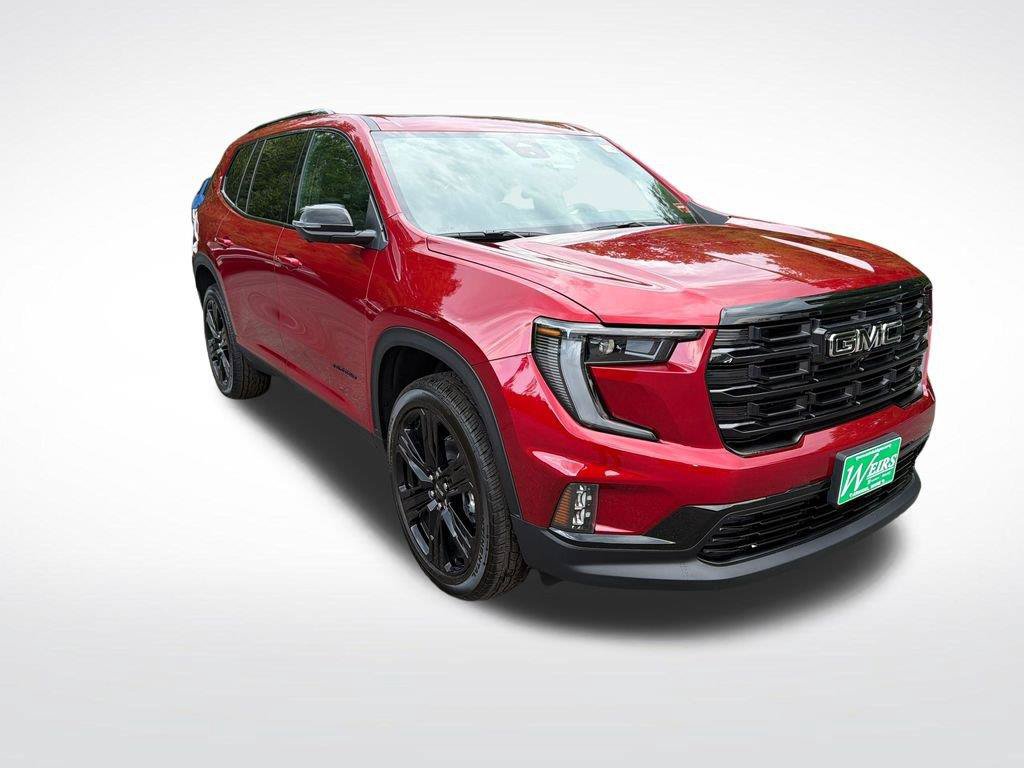 New 2026 GMC Acadia Elevation w/ Black Edition AWD/4WD image 9