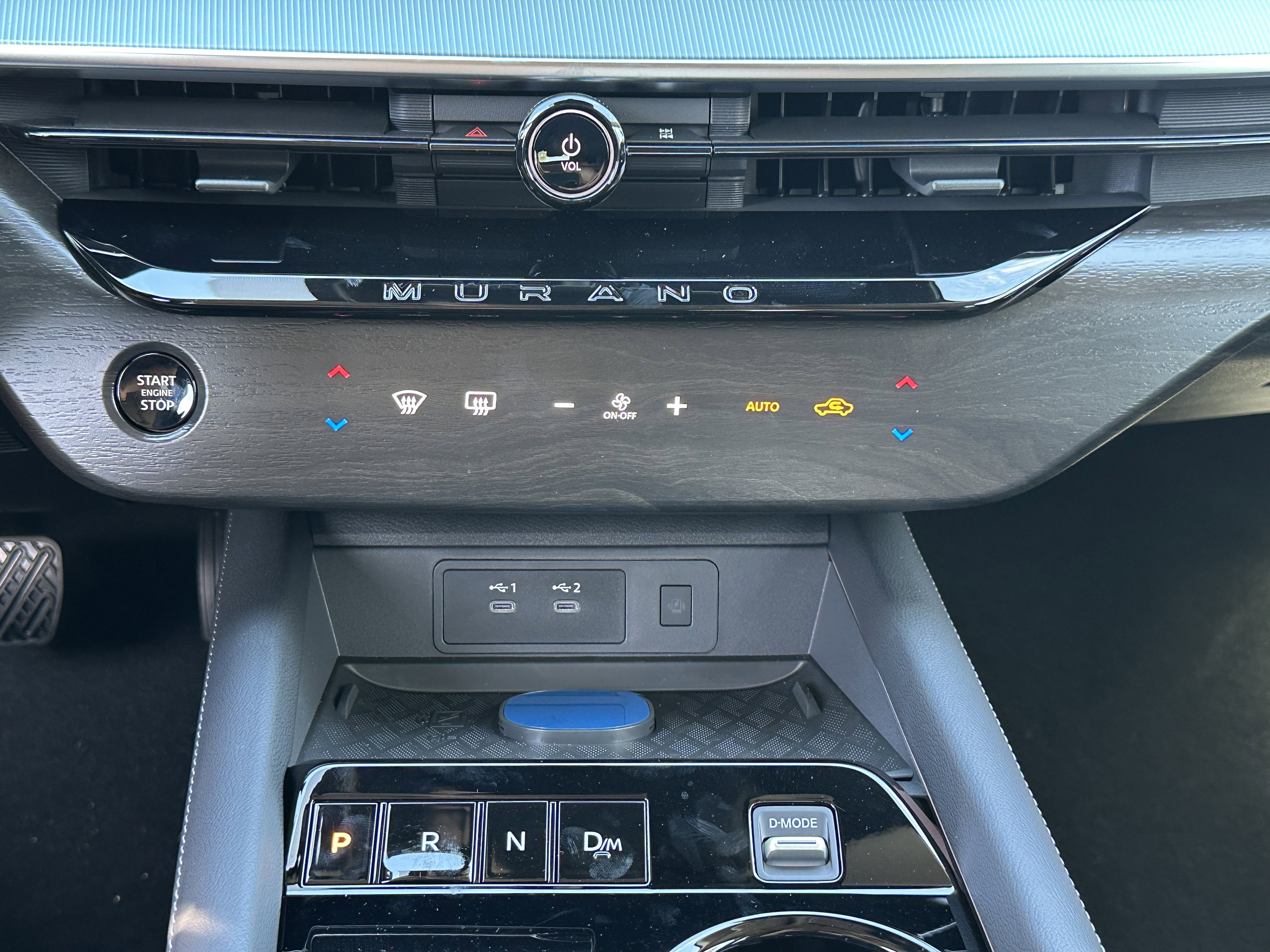 New 2026 Nissan Murano Platinum image 20