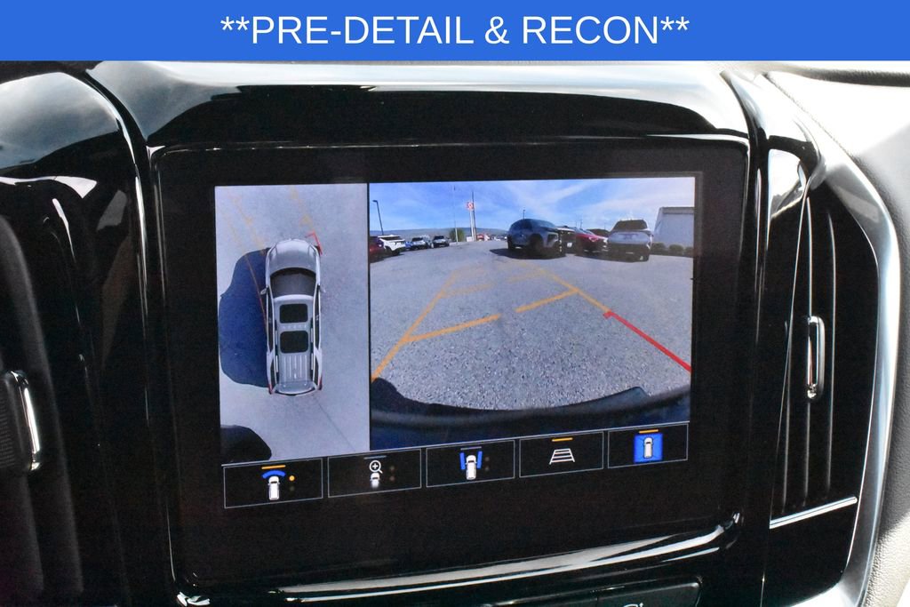 Used 2023 Chevrolet Traverse RS w/ LPO, Floor Liner Package image 8