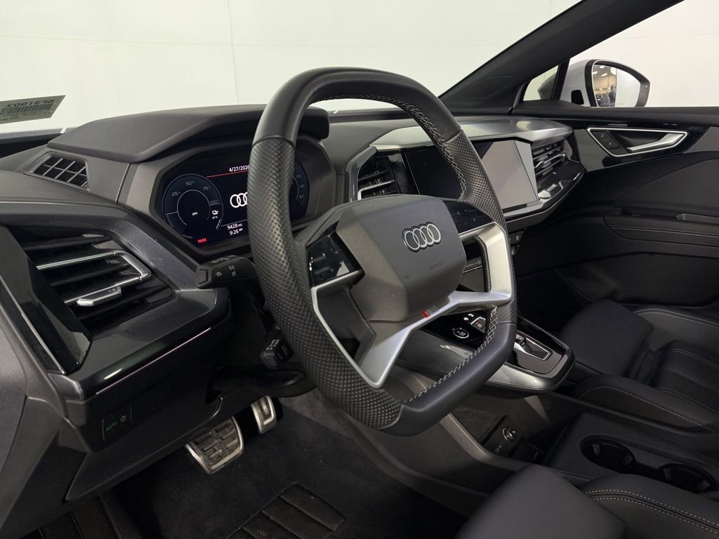 Used 2024 Audi Q4 e-tron Premium Plus w/ Premium Plus AWD/4WD image 22