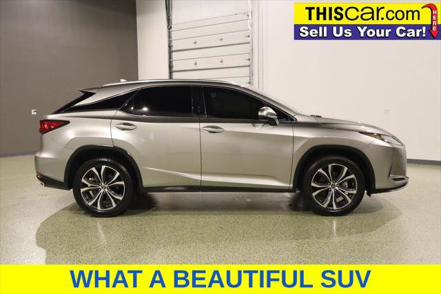 Used 2021 Lexus RX 350 FWD w/ Premium Package image 9