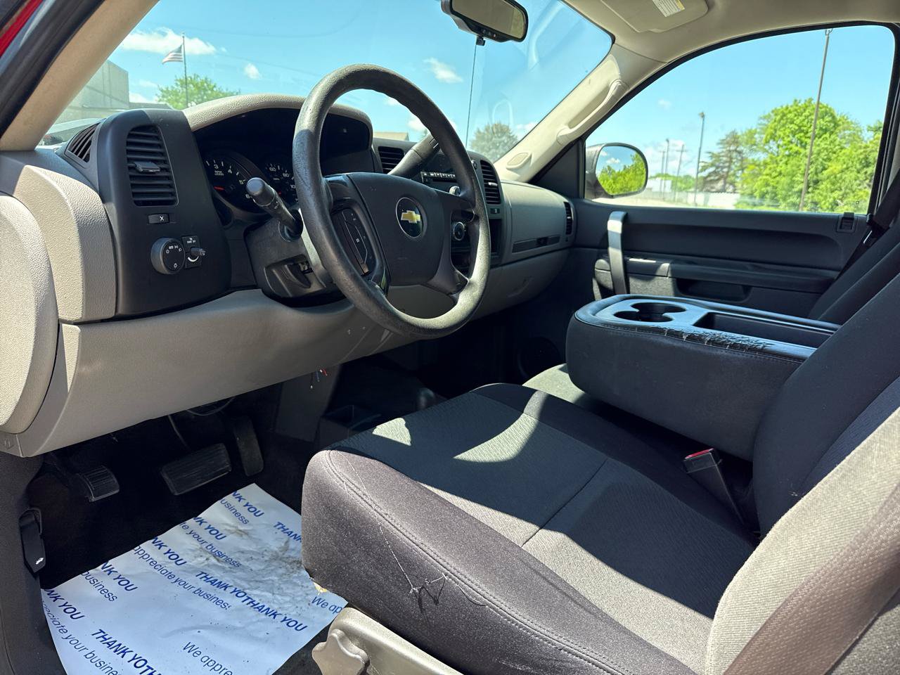 Used 2010 Chevrolet Silverado 1500 LS AWD/4WD image 14