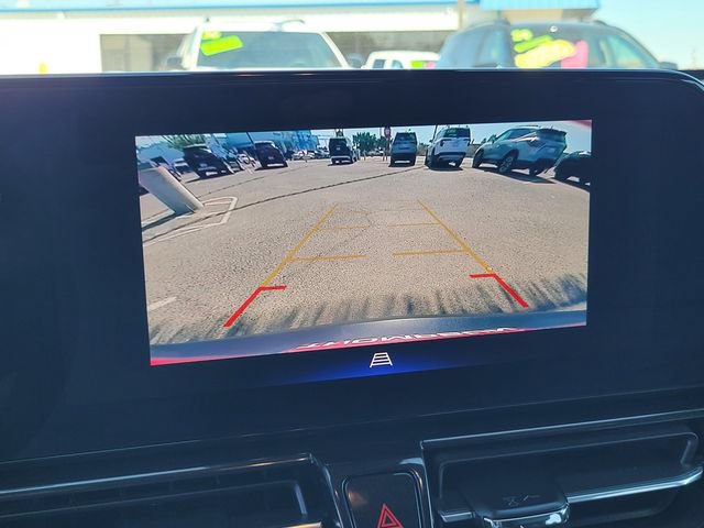 Certified 2026 Chevrolet TrailBlazer RS w/ Convenience Package FWD image 21