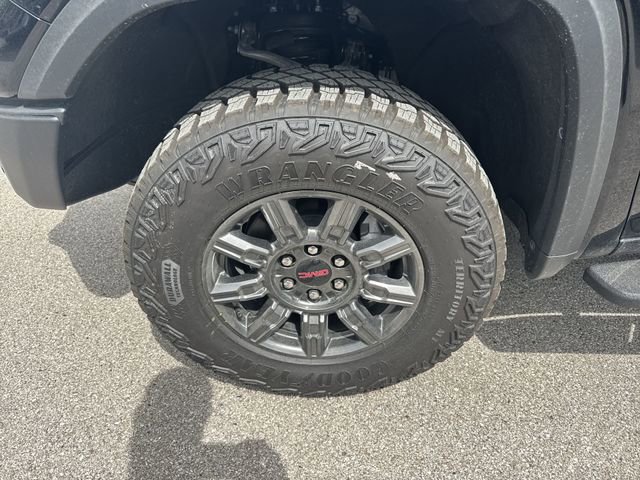 New 2026 GMC Sierra 1500 AT4X image 10