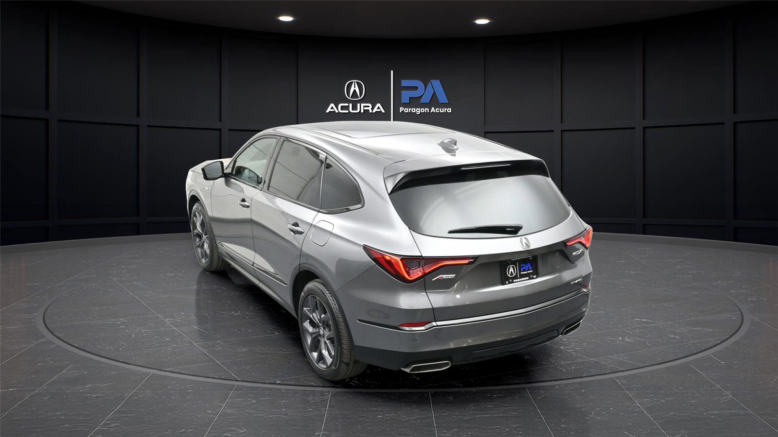 Certified 2024 Acura MDX A-Spec image 38