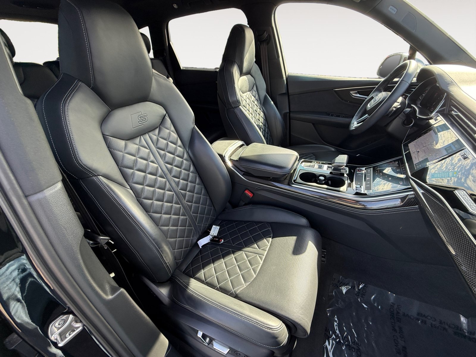 Used 2022 Audi SQ7 Premium Plus w/ SQ7 Executive Package AWD/4WD image 19