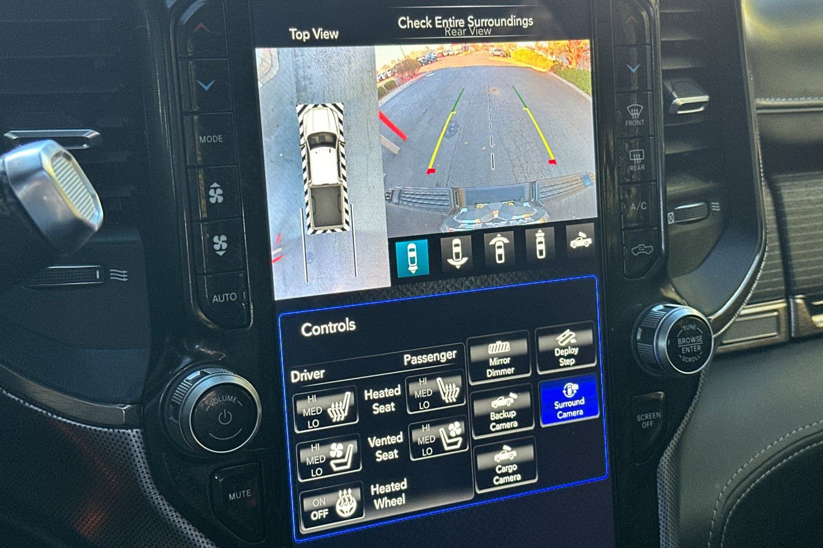 Used 2021 RAM 2500 Limited w/ Safety Group image 20