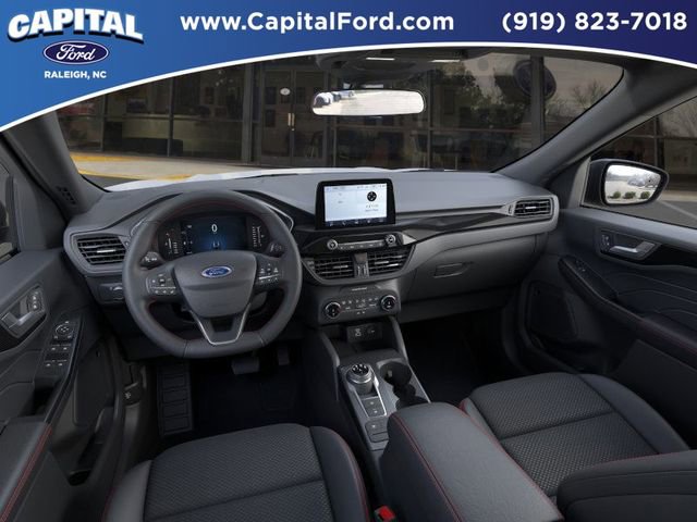 New 2025 Ford Escape ST-Line w/ Equipment Group 301A image 9