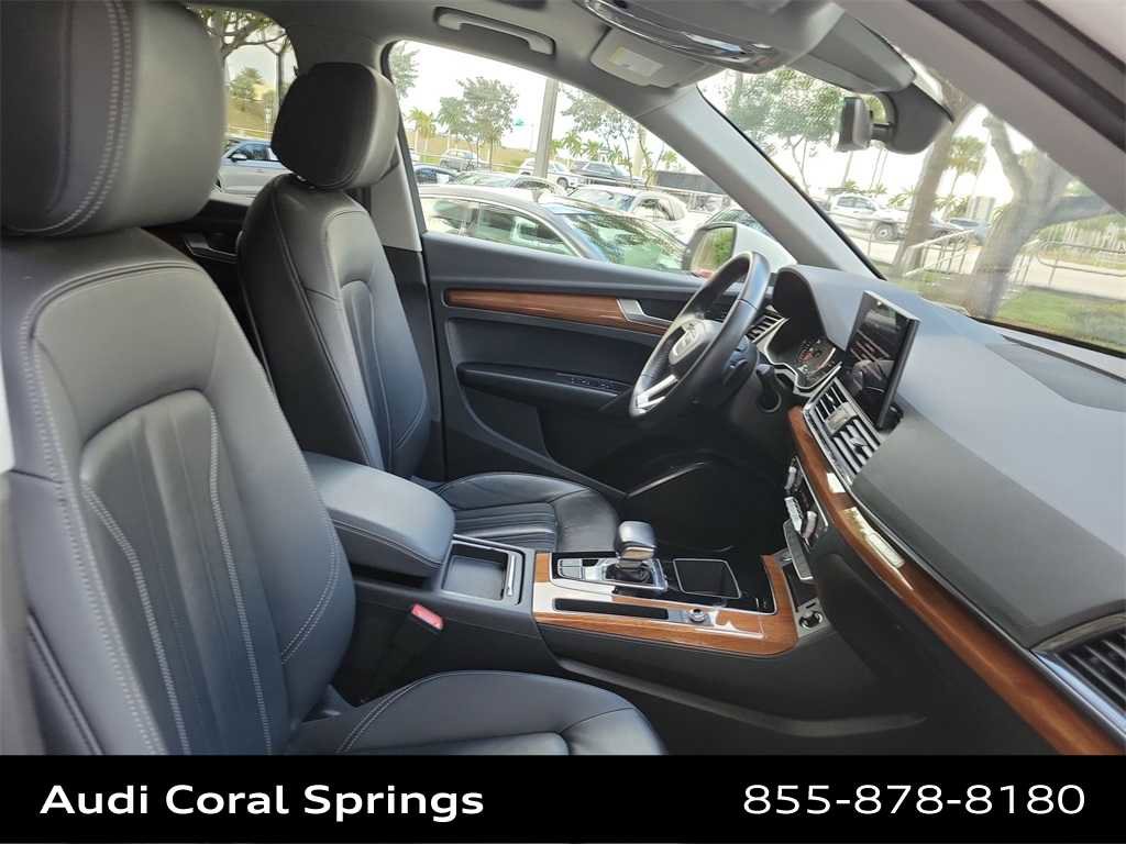 Used 2022 Audi Q5 2.0T Premium w/ Convenience Package image 22