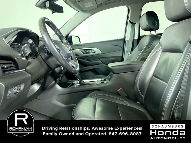 Used 2019 Chevrolet Traverse LT w/ LT Premium Package image 4