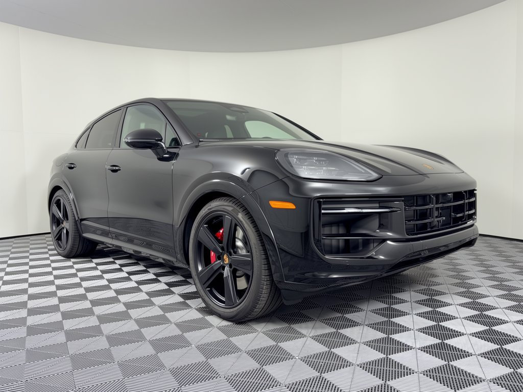 New 2026 Porsche Cayenne GTS AWD/4WD image 7